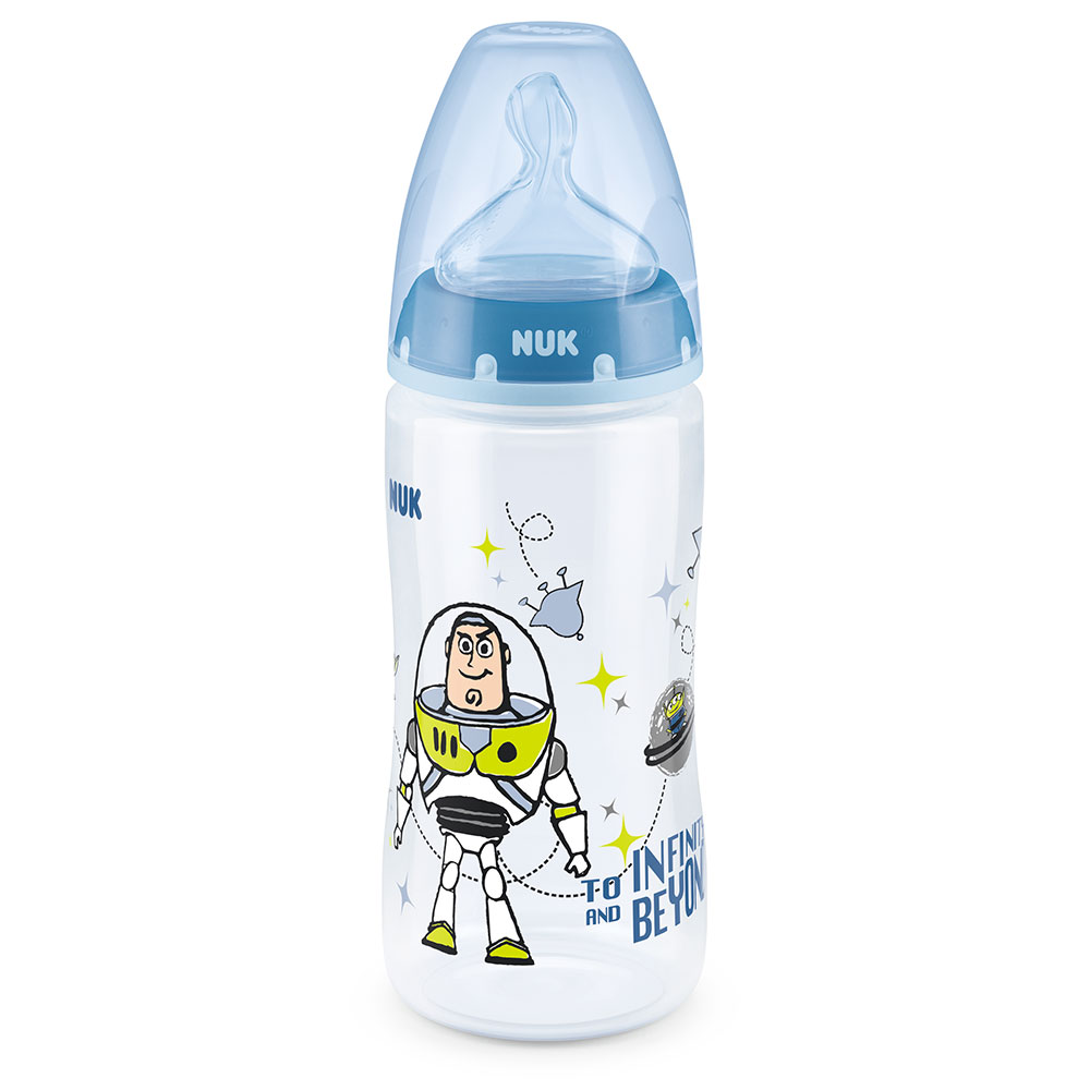 Nuk flašica plastična silikon Toy Story 741889.1
